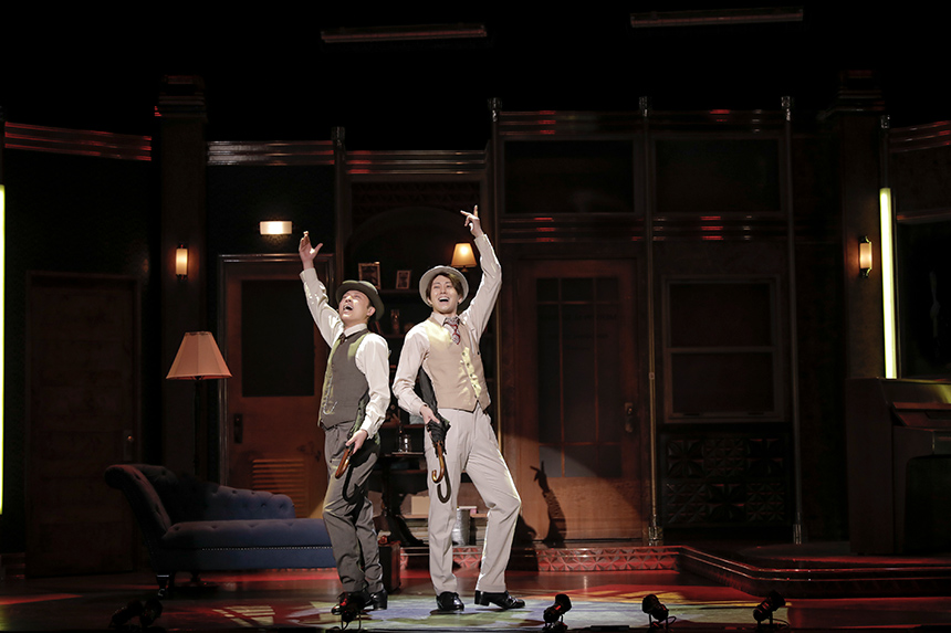 BROADWAY