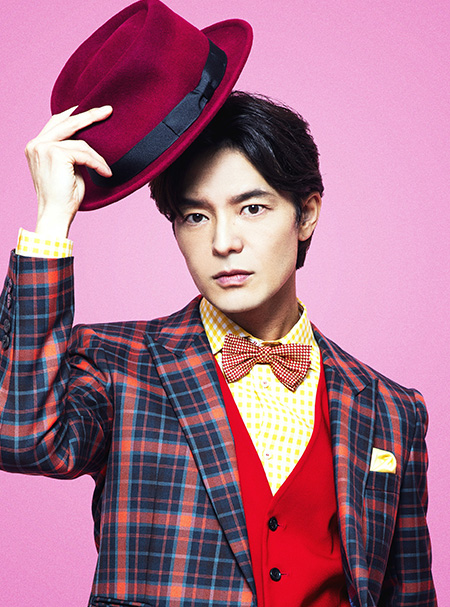 兄ジミーを演じる上口耕平の写真